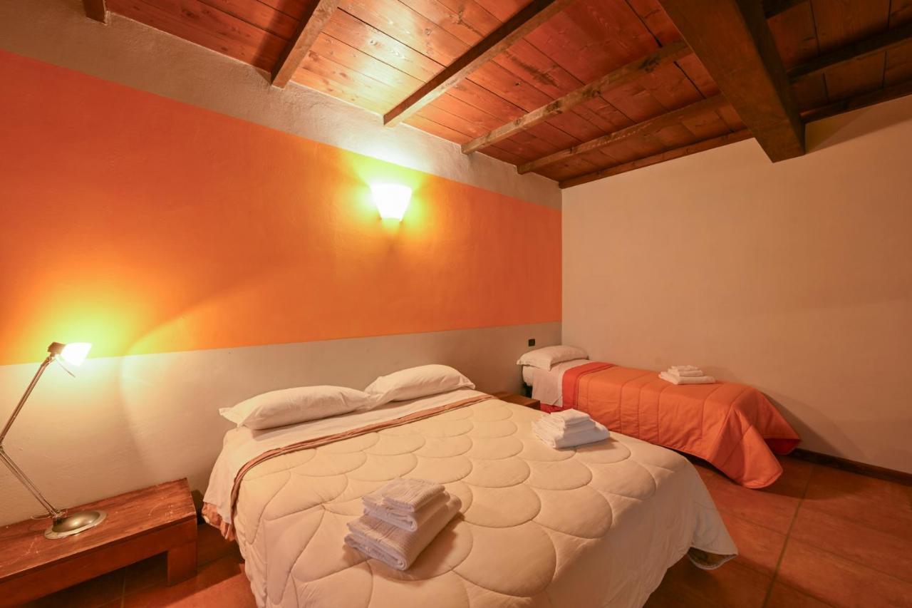 Agriturismo Di Sordiglio Casina Exterior foto