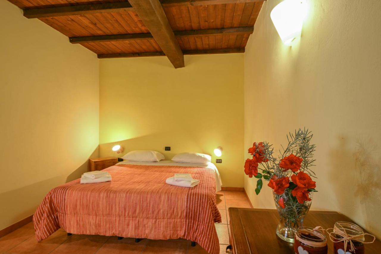 Agriturismo Di Sordiglio Casina Exterior foto