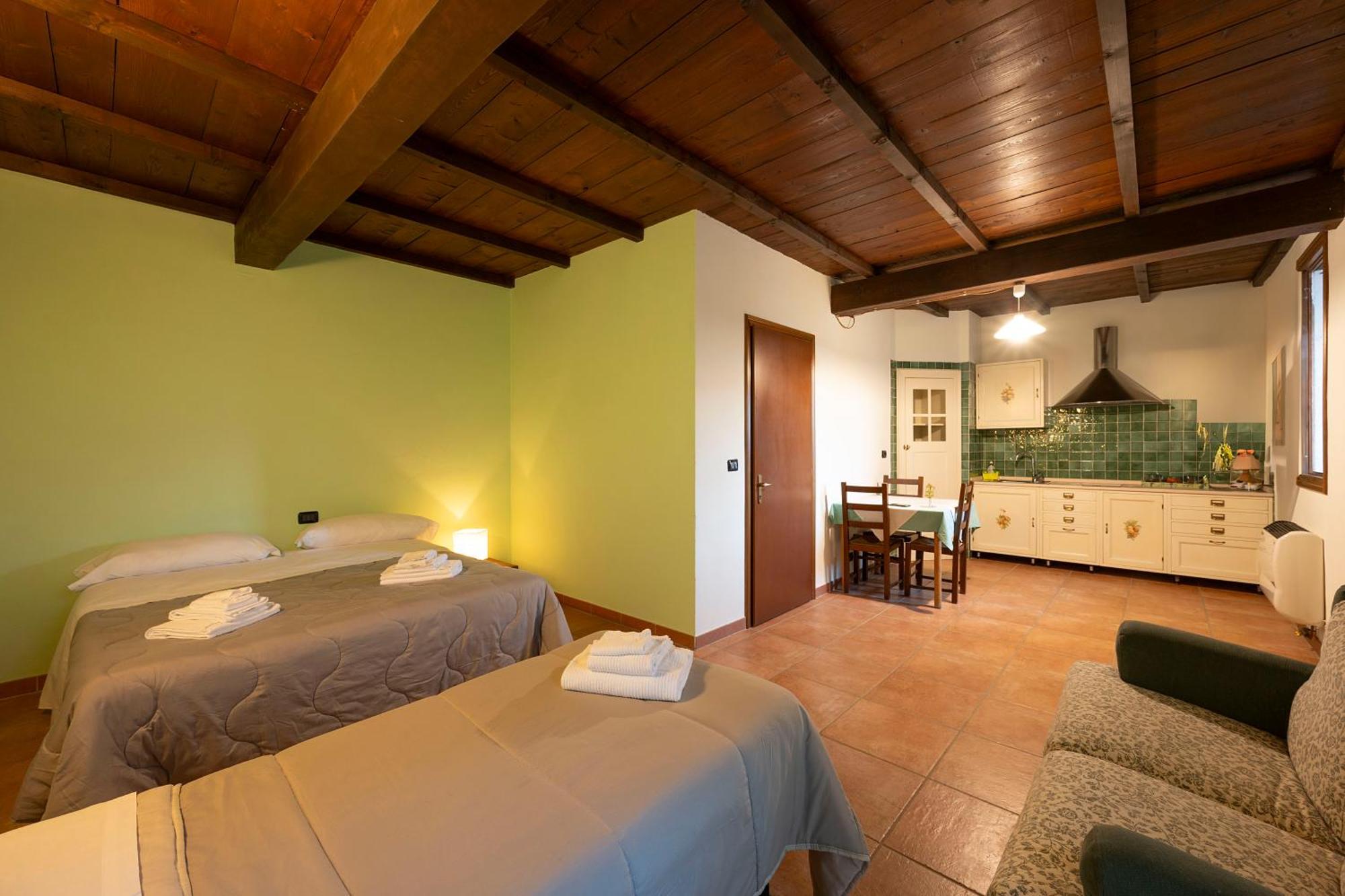 Agriturismo Di Sordiglio Casina Exterior foto