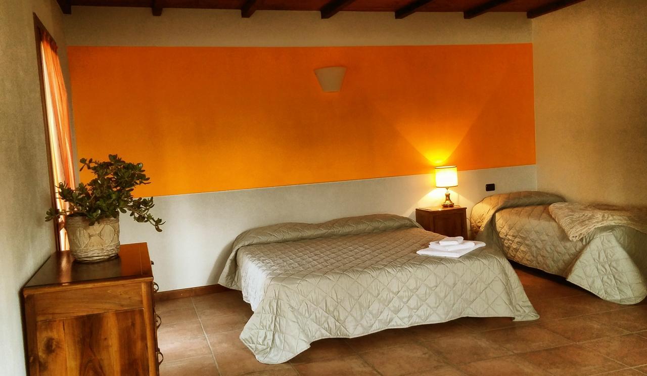 Agriturismo Di Sordiglio Casina Exterior foto